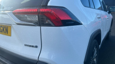 Toyota RAV4 2.5 VVT-i Hybrid Design 5dr CVT 2WD Hybrid Estate